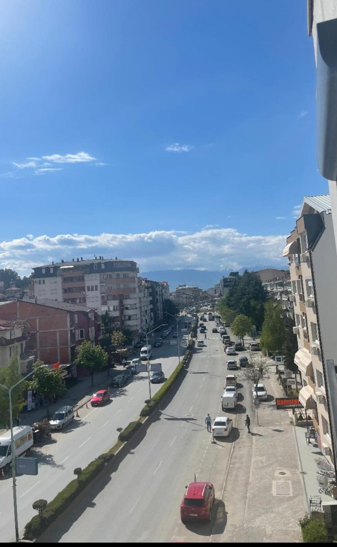Rina Rental Ohri Dış mekan fotoğraf