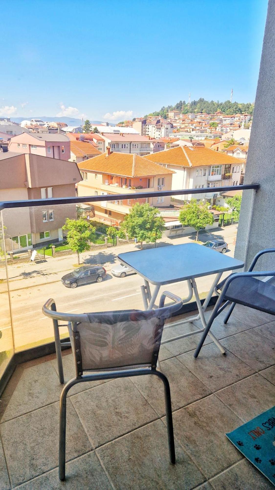 Rina Rental Ohri Dış mekan fotoğraf