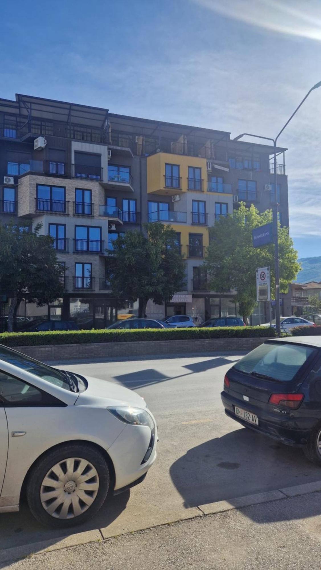 Rina Rental Ohri Dış mekan fotoğraf