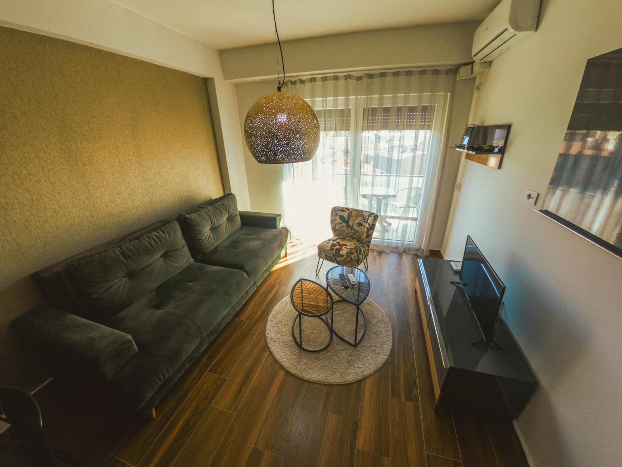 Rina Rental Ohri Dış mekan fotoğraf