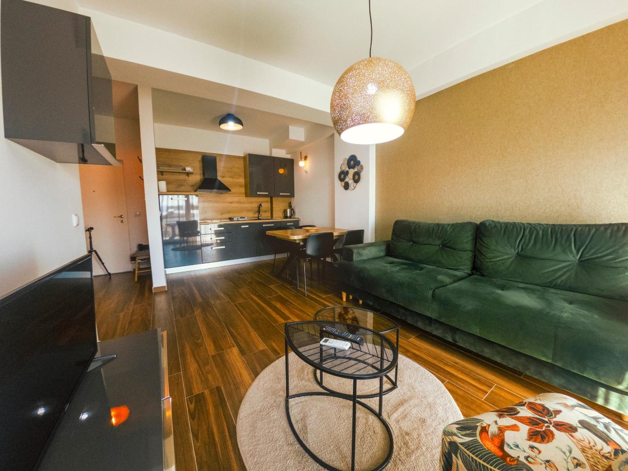Rina Rental Ohri Dış mekan fotoğraf